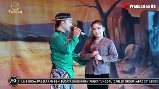 Download Lagu TEMBANG  ANEKA TUNGGAL - IBU DEVI FT RADEN DULL  LIVE BANGKA LOA ILIR - WIDASARI - INDRAMAYU MP3