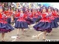 2014 Fraternidad Llamerada Zona Norte, Carnaval de Oruro