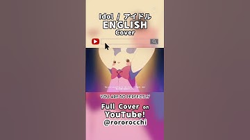 Thumbnail of What if Oshi No Ko's OP (idol) was in ENGLISH??!