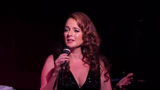 Video thumbnail of "Melissa Errico- Somewhere Over the Rainbow"