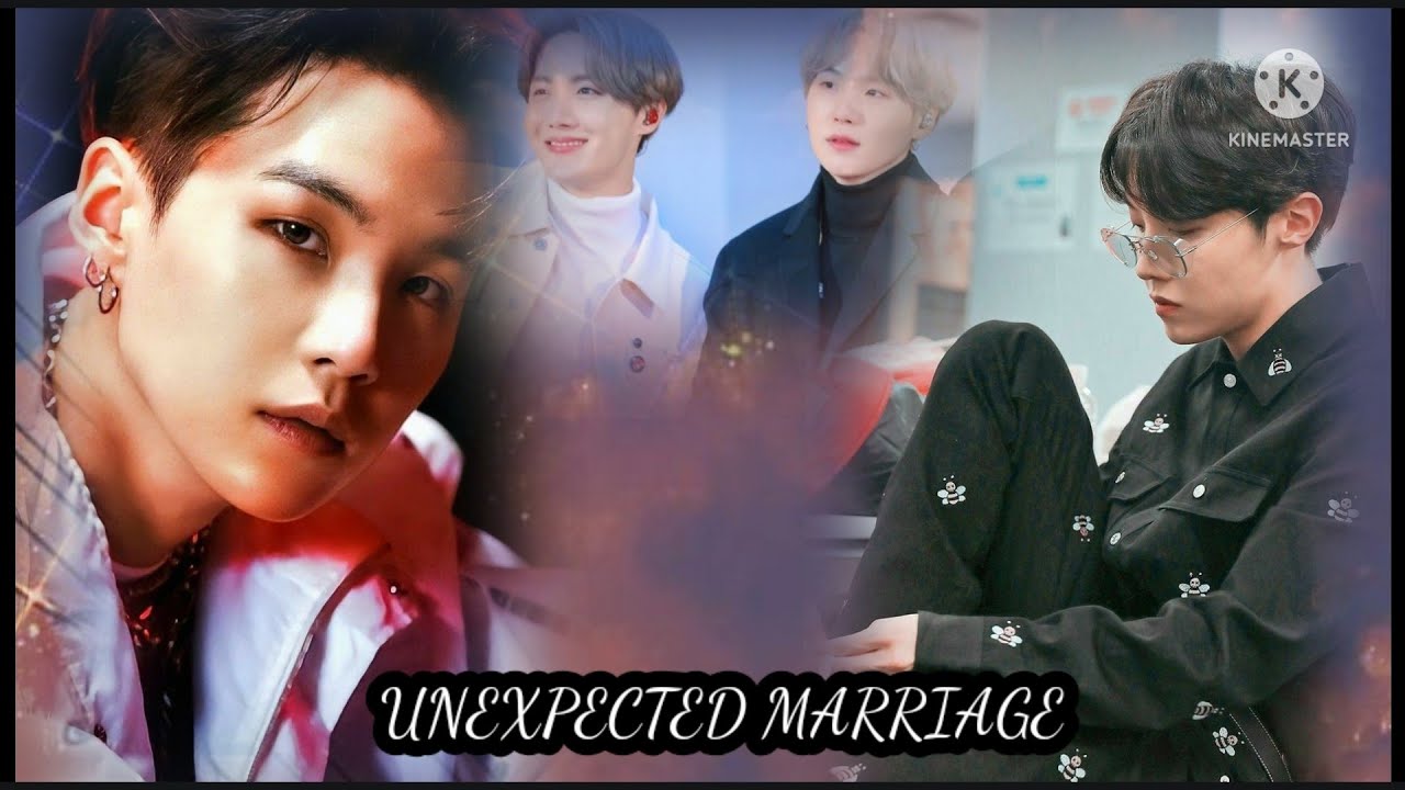 UNEXPECTED MARRIAGE {•SOPE FF•}  #sope #suga #jhope
