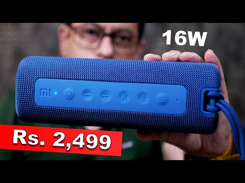 Video: Xiaomi Bärbara Högtalare: Granskning Av Mi Bluetooth -högtalare Och Andra Trådlösa Modeller. Hur Väljer Man?