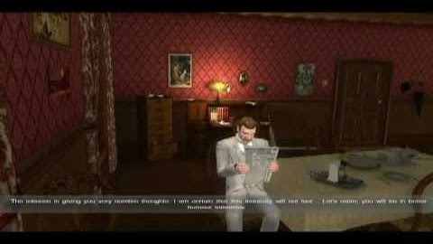 Lets Play Sherlock vs Jack the Ripper 1