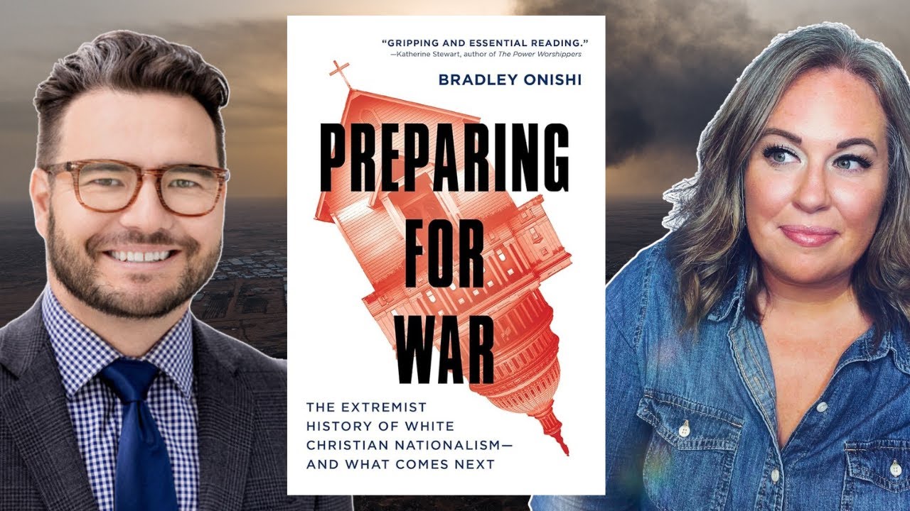 The Marriage of Religion and Politics w/ Brad Onishi @axismundinetwork ...