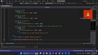PROYECTO FINAL CALCULADORA BASICA MULTIFUNCIONAL EN PYTHON