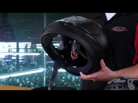 Arai Defiant-X Full