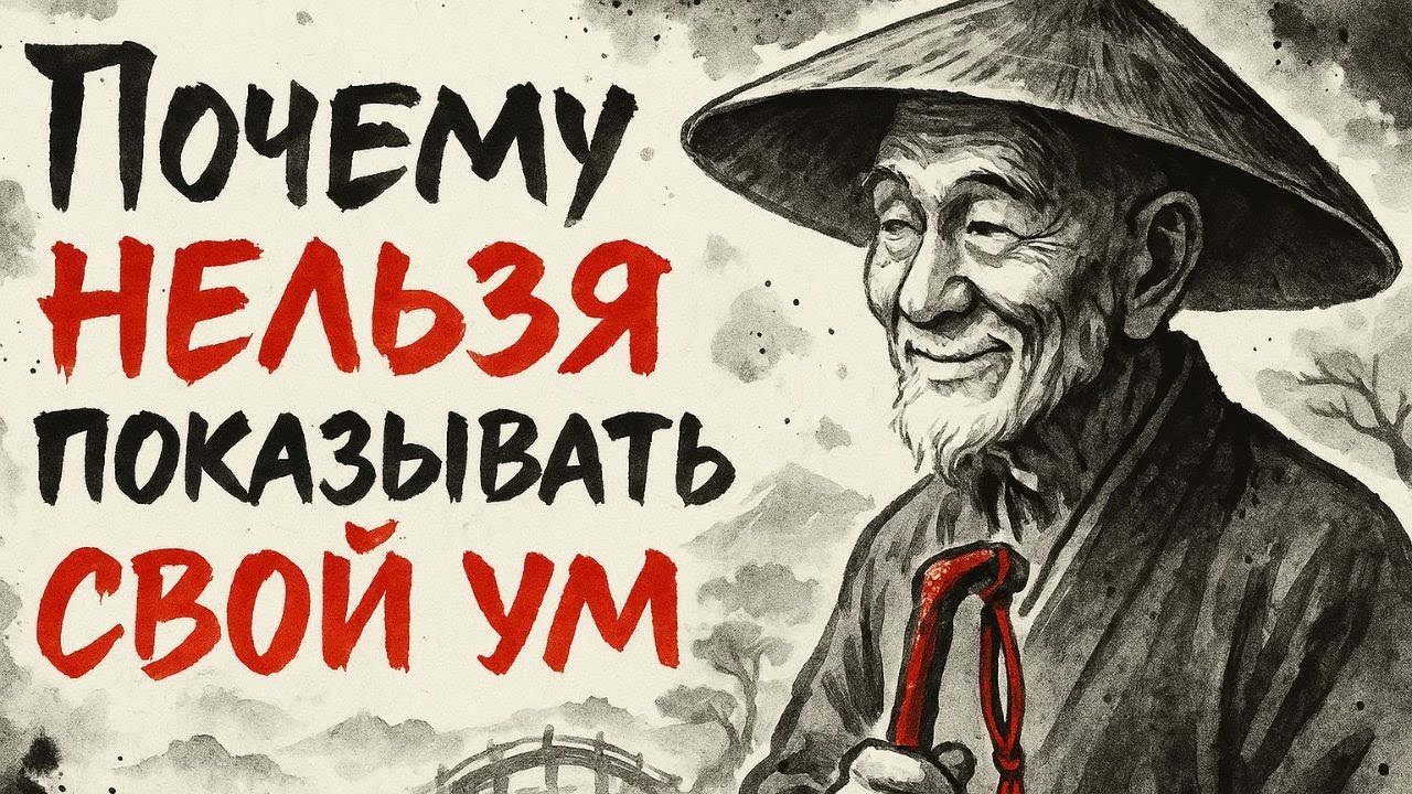 Парадокс мудрого глупца. Стратегия скрытого разума