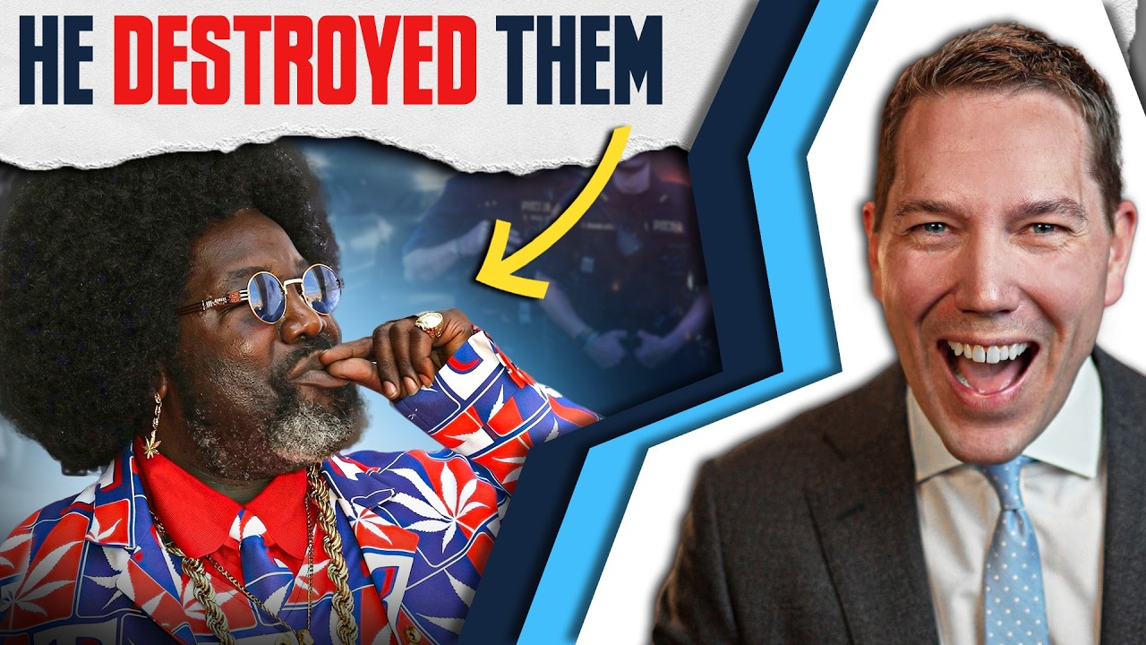 Prosecutor Reacts to Afroman Trial