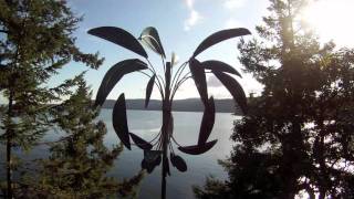 The Wind Sculptures of Lyman Whitaker