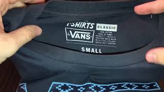 Подробный обзор футболки Vans ? - Видео от New Body