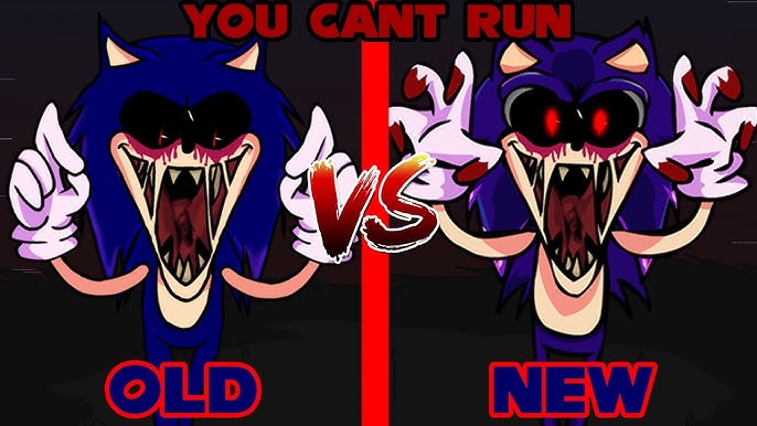 Stream FNF VS SONIC.EXE ROUND ZERO ☝️😩👌 by up&GO fan