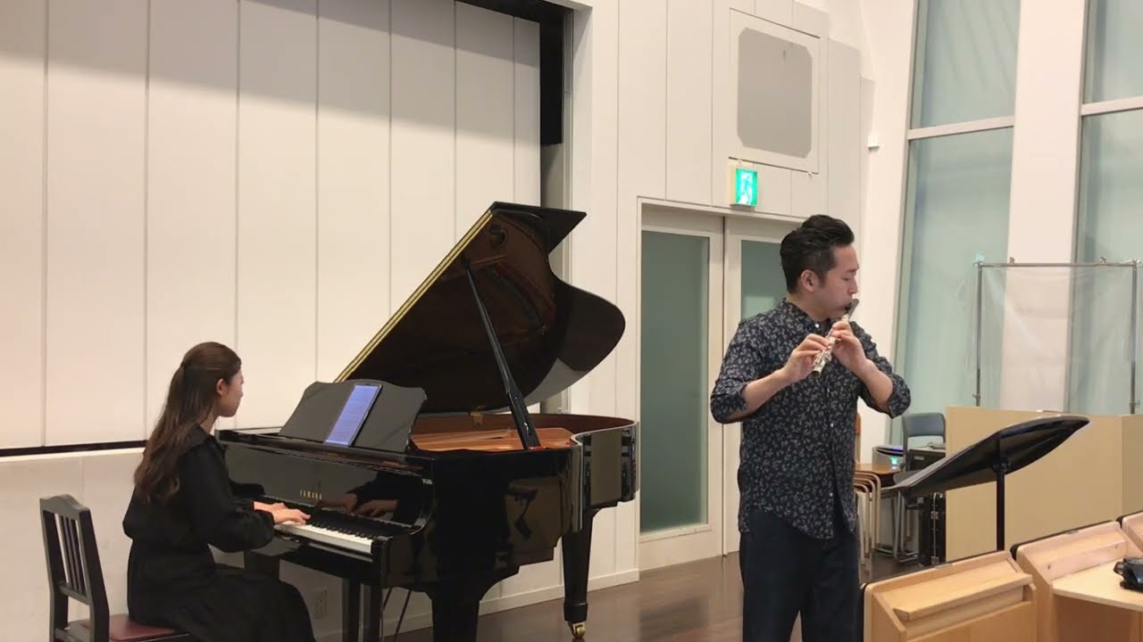 Heath Shiraz ヒース：シラーズ フルート神田勇哉 - YouTube