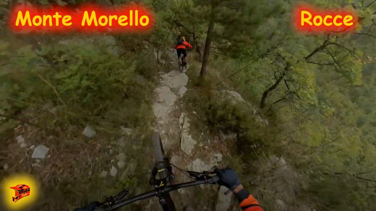 monte orello sentiero bici e moto