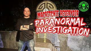 MacRitchie Reservoir Ghost Investigation