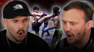 Ufc Fighters Reacts To Subscribers Fights | Part 2