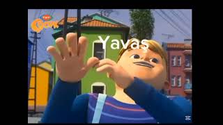 Haydi Haydi Rafadan Farklı Ses Efektleri