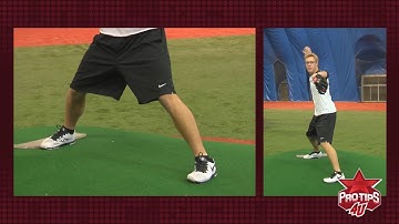 Pitching Tips: Wind Up and Mechanics Part 2 with Mike Foltynewicz