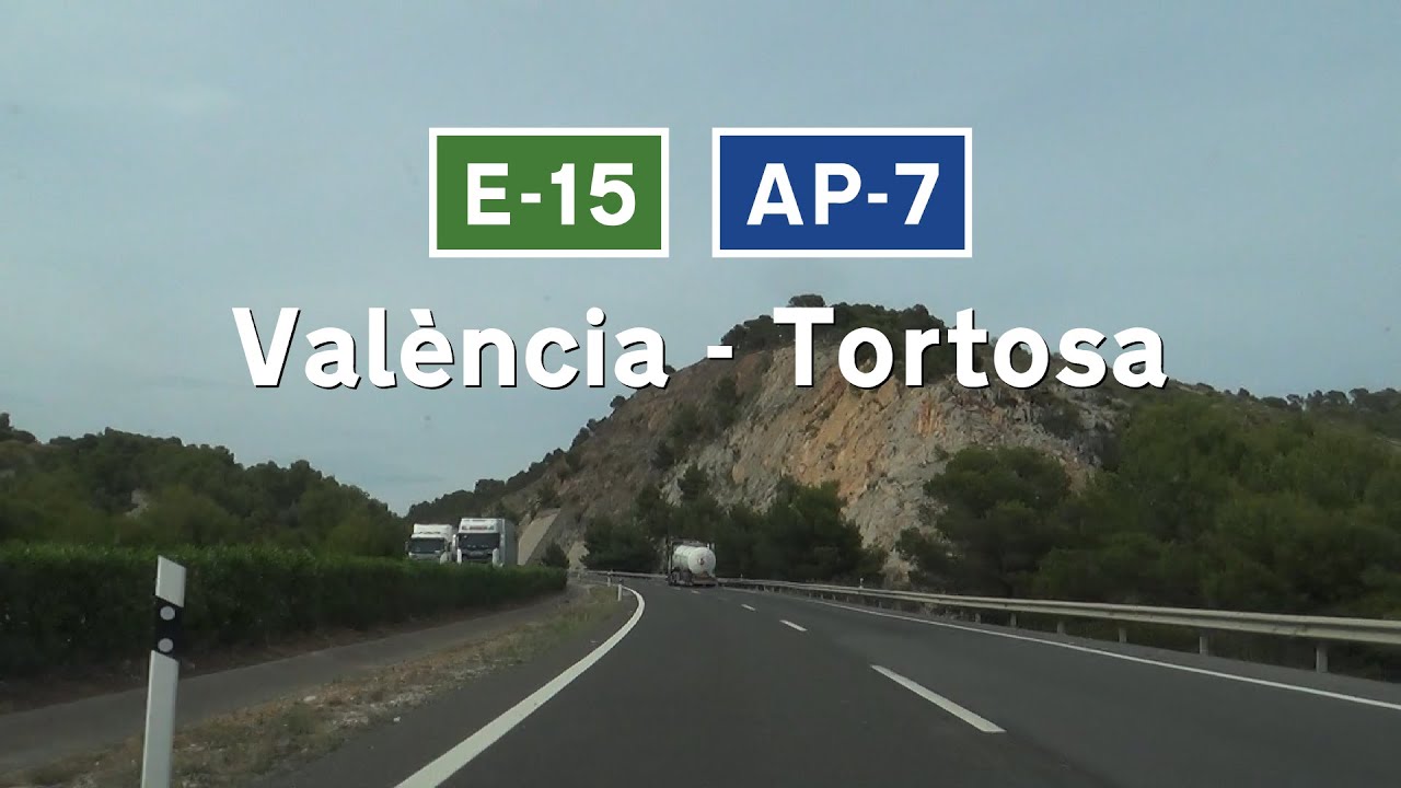 [E] AP-7 València - Tortosa