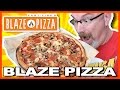 Blaze Pizza at George Bush Airport Texas (I found this Lost video!)