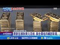 金價飆升