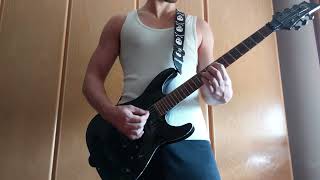 Metallica - Last Caress (Guitar Cover)
