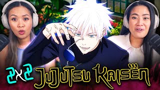 GOJO’s RIZZ 😩 Jujutsu Kaisen Season 2 Episode 2 | Reaction & Review