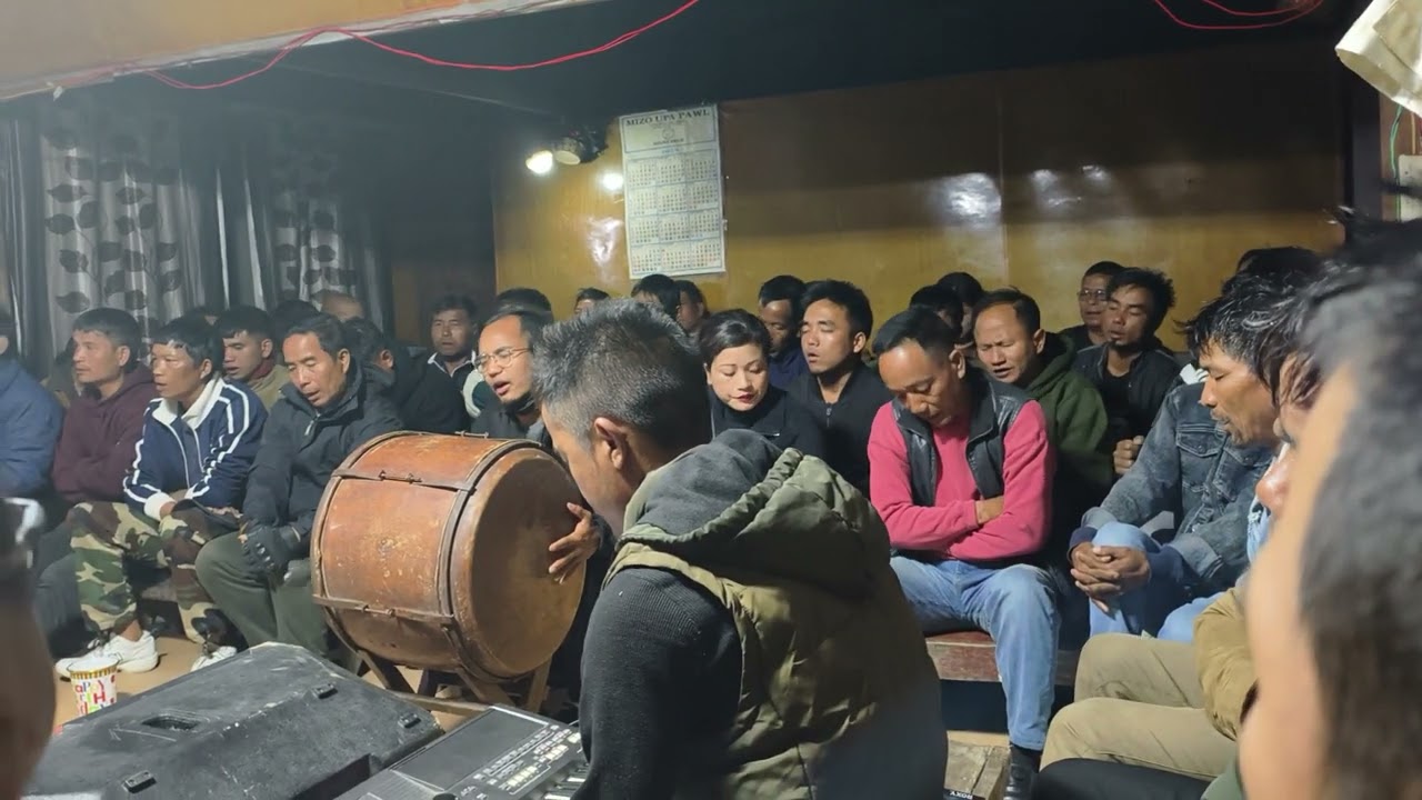 Nu Chhingi thih ni 8.2.26, vuini 9.2.26 zana thalai zai 