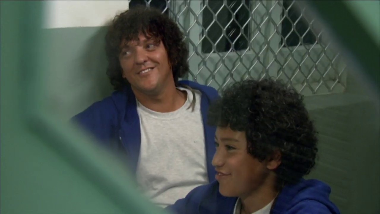 Jonah From Tonga (DELETED SCENE) - Mary's visit