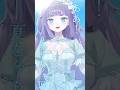 『Henceforth』歌ってみた【香祇夜碧葉/アニソフィア】 #shorts #vsinger #vtuber #singer