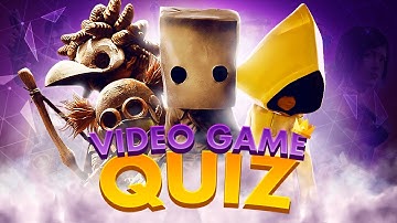 ULTIMATE VIDEO GAME QUIZ #25 | Guess by Image, Skill tree, Review, Character, Location and Gameplay