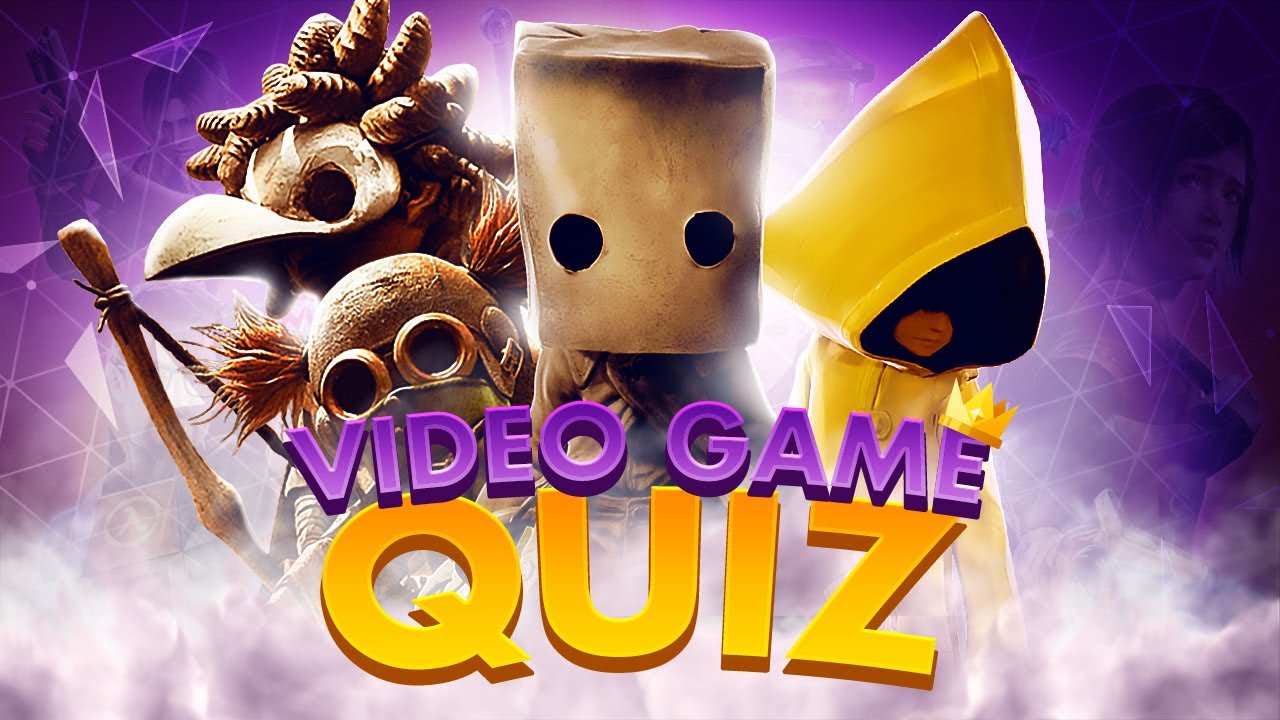 ULTIMATE VIDEO GAME QUIZ #25 | Guess by Image, Skill tree, Review, Character, Location and Gameplay