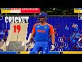 Cricket 19 Android Gameplay Test  | Yuzu Emulator Android + Smooth Setting | Cricket 19