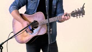 Logan Mize - What I Love About You (Live) chords