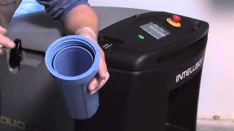 Intellibot Daily Cleaning Routine