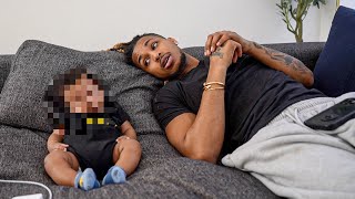 MY SON’S FIRST VIDEO EVER… **IM BACK!!**