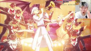 MISFIT CLASS POPPED OFF...BEST EPISODE ?? Iruma-kun Season 4 Episode 7 REACTION