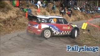 Rallye Monte Carlo 2012  WRC [HD]