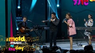 Tantangan Bernyanyi Sambil Main Alat Musik | MOTD | 14 Nov 2016