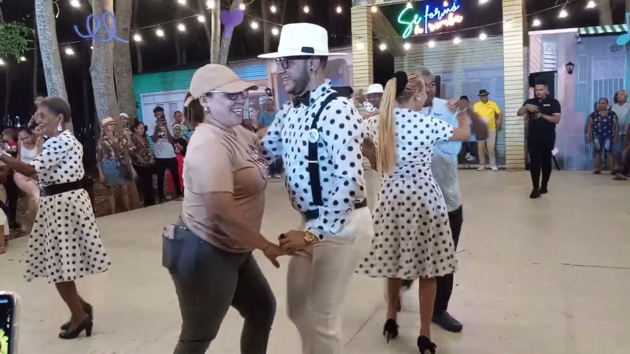 SON DE KEKA   AMAPROSAN SANTIAGO 2024