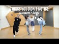 THINGS YOU DIDN'T NOTICE (ON CRACK) MAMAMOO DINGGA DANCE PRACTICE