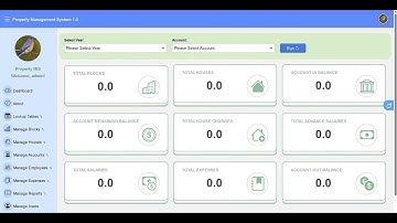 Property & Rental Management System in PHP | Full Project with Source Code
