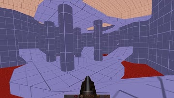 Quake Multiplayer Map Walkthrough
