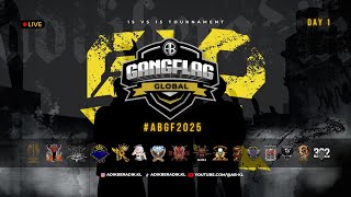 ABRP | GANG FLAG - GLOBAL (Day 1)