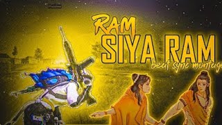 Ram Siya Rambgmi Montage Beat Sync Bgmi Status Video Edit - Ultimate Gaming