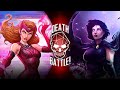 Scarlet Witch VS Raven (Marvel VS DC) | FM Death Battle Trailer