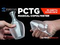 PCTG, Polyethylene Terephthalate-Glycol 3D Printing Filament from Essentium