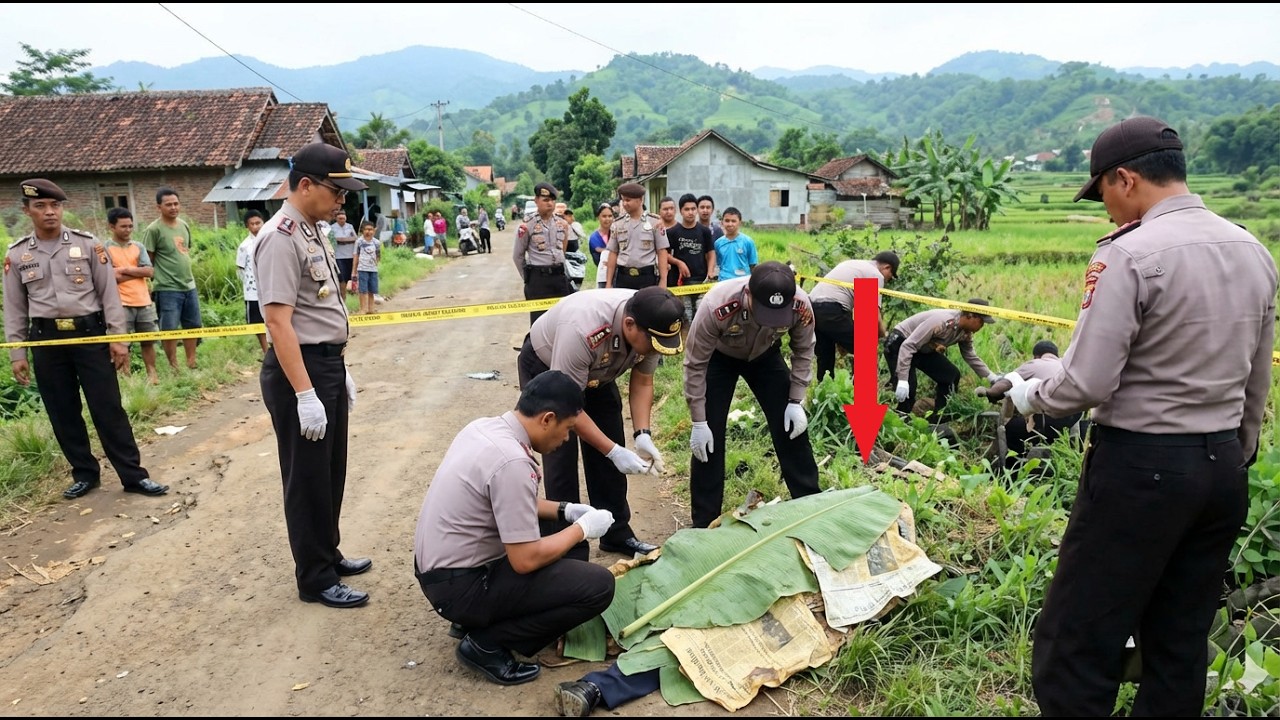SUKABUMI GEGER‼️ Karyawan Bank Keliling Ditemukan Tewas, Jejak Terakhir Mengarah ke Nasabah!
