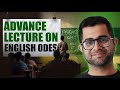 Advance Topic: Evolution of ODE Forms of Poetry In English Literature | UGC NET English