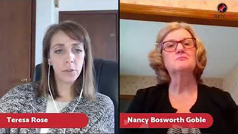 Hot Seat interview With Nancy Goble!