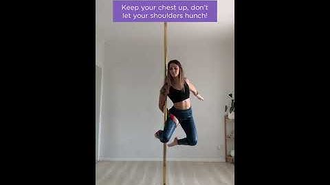 Pole Trick Tutorial: Libellula (Intermediate Trick)